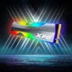 SSD диск ADATA XPG SPECTRIX S20G 1TB M.2 NVMe PCIe 3.0 x4 3D NAND (ASPECTRIXS20G-1T-C) - зображення 5