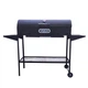 Мангал «Vesuvi» стационарный BBQ 800 – 3 мм (на 12 шампуров) - изображение 1