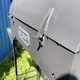 Мангал «Vesuvi» стационарный BBQ 800 – 3 мм (на 12 шампуров) - изображение 4