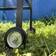 Мангал «Vesuvi» стационарный BBQ 800 – 3 мм (на 12 шампуров) - изображение 6