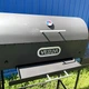 Мангал «Vesuvi» стационарный BBQ 800 – 3 мм (на 12 шампуров) - изображение 8