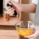 Электрический вспениватель молока Капучинатор Lecot 1501 Milk Frother Чёрно-белый - изображение 4