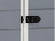 Садовый пластиковый домик Manor 4x3 Keter - изображение 5