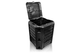 Компостер садовый COMPOGREEN 380 л черный Prosperplast - изображение 3