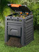 Компостер садовый Eco Composter 320 л Keter - изображение 6
