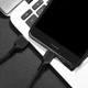Кабель Hoco X20 USB to Type-C 1m чорний - зображення 2