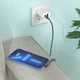 Кабель Hoco U108 Type-C to Lightning PD 2m черный - изображение 2