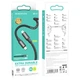 Кабель Type C - Lightning Borofone BX82 PD (3А/1 м) Черный - изображение 2
