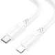 Кабель USB Borofone BX81, Type-C to Lightning, PD20W, 1m, белый - изображение 2