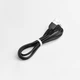Кабель Hoco X20 USB to Lightning 1m черный - изображение 4