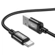 Кабель Hoco X91 USB to Type-C 3m чорний - зображення 6