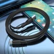 Кабель USB Borofone BX85, USB to Type-C, 3A, 1m, черный - изображение 5