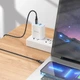 Кабель Hoco X91 Type-C to Type-C PD 60W 3m черный - изображение 4