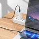 Кабель Hoco X91 USB to Lightning 3m чорний - зображення 4