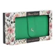 Гаманець жіночий шкіряний Ashwood J53 GUMDROP-GREEN зелений - изображение 5