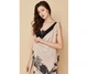 958-406 beige Парео-сарафан Obrana by Anabel Arto One size - зображення 4