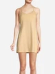 Платье короткое летнее женское Calvin Klein 320339854 L Желтое (1159780176) - изображение 1