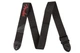 Ремінь гітарний FENDER STRAP 2" BLACK RED LOGO (53885) - изображение 1