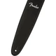 Ремінь гітарний FENDER STRAP 2.5" VEGAN LEATHER BLACK (232350) - изображение 2