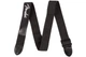 Ремінь гітарний FENDER STRAP 2" BLACK WHITE LOGO (53884) - изображение 1