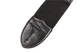 Ремінь гітарний FENDER STRAP 2" BLACK RED LOGO (53885) - изображение 3