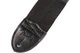 Ремінь гітарний FENDER STRAP 2" BLACK WHITE LOGO (53884) - изображение 3