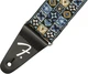 Ремінь гітарний FENDER STRAP 2" FESTIVAL BLUE (229400) - изображение 2