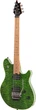 Електрогітара EVH WOLFGANG WG STANDARD WG QM TRANSPARENT GREEN (231226) - изображение 4