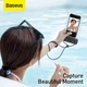 Водонепроницаемый чехол Baseus Let's go Slip Cover Waterproof Bag черный (ACFSD-DG1) - изображение 7