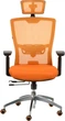 Кресло офисное Special4You Dawn Orange (E6132) - изображение 2