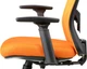 Кресло офисное Special4You Dawn Orange (E6132) - изображение 8