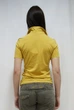 Поло Marc O' Polo 203205553005/21 XS горчичный 230415 - изображение 3
