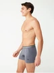 Трусы-шорты мужские U.S. Polo Assn 80483 L Anthracite (8680557408386) - изображение 2