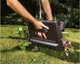 Садовий компостер пластиковий Keter E-Composter 470L чорний, без основи (17186236) - зображення 6
