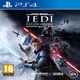 Star Wars Jedi: Fallen Order (російська версія) PS4 - изображение 1