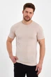 Футболка Trend Collection 231409 бежевый (A.BEJ) XL - изображение 8