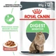 Вологий корм Royal Canin DIGEST SENSITIVE для дорослих кішок з чутливим травленням 85 г (9003579309537) - зображення 2