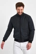 Бомбер М. С. Trend Collection 22-105 Темно-синий (BLUE) M - изображение 6
