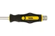 Отвёртка ударная шлицевая магнитная MASTERTOOL GM EXTERNAL HEX SL8х150 мм ручка с TPR покрытием (49-6815) - изображение 4