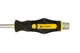 Отвёртка ударная шлицевая магнитная MASTERTOOL GM EXTERNAL HEX SL8х150 мм ручка с TPR покрытием (49-6815) - изображение 5