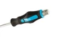 Отвёртка ударная крестовая магнитная MASTERTOOL GM EXTERNAL HEX PH3х200 мм ручка с TPR покрытием (49-6320) - изображение 6