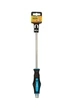 Отвёртка ударная крестовая магнитная MASTERTOOL GM EXTERNAL HEX PH3х200 мм ручка с TPR покрытием (49-6320) - изображение 7