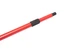 Ручка для валика малярського телескопічна MASTERTOOL 0.85-1.5 м 92-7201 - зображення 3