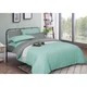 Підковдра MirSon Satin Stripe 30-0014 + 30-0010 Airy 110х140 см (2200005260609) - зображення 1