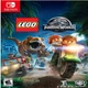 LEGO Jurassic World (російські субтитри) Nintendo Switch - изображение 1