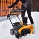 Аккумуляторный снегоуборщик Stiga ST4851AE - изображение 7