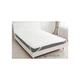 Наматрацник MirSon Eco Light 1712 EcoSilk Air-Soft звичайний на резинці по кутах White 120x190 см (2200002888264) - зображення 2