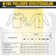 Реглан M-Tac Athlete Black 3XL - изображение 7
