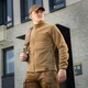 Кофта M-Tac Nord Fleece Polartec Coyote 3XL - изображение 11