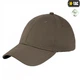 Бейсболка M-Tac Flex ріп-стоп, Dark olive, L/XL - зображення 1